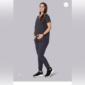 - Mandala Maternity Scrubs